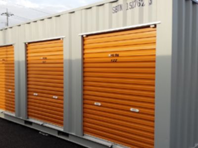 ハローストレージ深谷上柴町東（旧名:深谷）｜屋外型トランクルーム